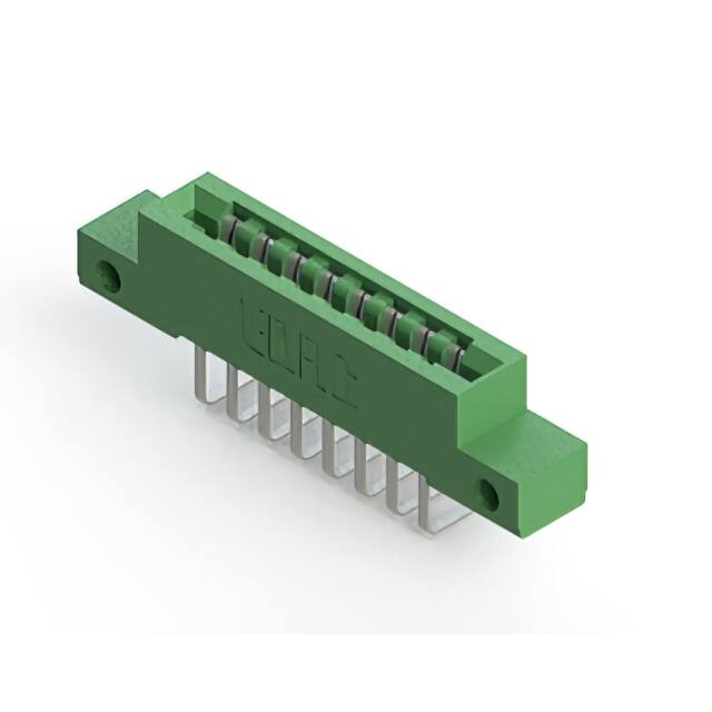 307-008-458-112 EDAC Inc.  Edgeboard Connectors